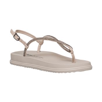 Sandalia-Flatform-de-Dedo-Macchiato-Com-Brilho-|-Dakota-Tamanho--36---Cor--MACCHIATO-0